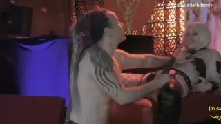 BDSM, Blonde Girls, Sexclub