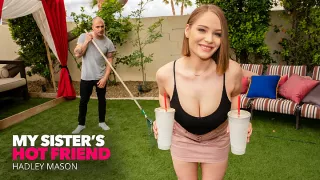 Elizabeth Monroe fickt Freunde Bruder - mysistershotfriend