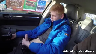 Exclusive - Sunny Day in Prague - Part 1 - EastBoys