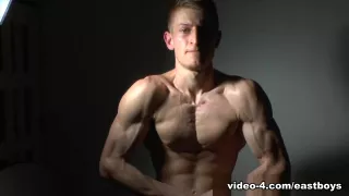 Muscle Flex - Casting 8 part 2 - EastBoys
