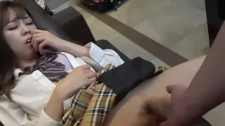 ♥タピオカ屋さんからの転職は出来るのか？14940☆小顔でタピオカより大きい潤んだ瞳で見つめられ・喘がれたら男はみんなイチコロですｗ