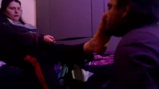 Husband Needs More Training