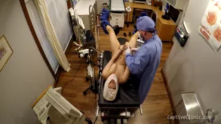 Strip Searched, Abused, & Humiliated - Illegal Immigrant Used By Government Approved Laboratories For Medical Testing Gyn Research & Female Anatomy & Reproductive Studies - The New Immigration Policy - Lilith Rose - Part 18 Of 26 - Captiveclin With Katie