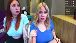 Two Fat Ass Girls Suck A Guys Dick