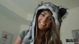 Johnny The Kid Fucked Playful Stepsister Mackenzie Mace