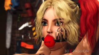 Hardcore sex in the basement! Sheriff plays with a teen blonde