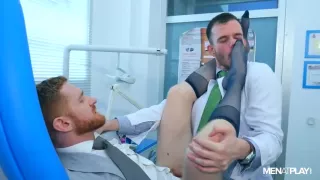 Bar, Fetischsex, Schwuler Sex, Model