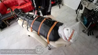 Femdom Sack Bondage