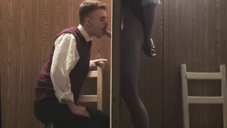 Missionary Teens Enjoy Some Time Alone With Benjamin Blue, Gay Boy And Ryan Jacobs