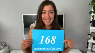 Elisa Tiger & Max Dior in Casting Director Likes To Eat Cock - Porncz