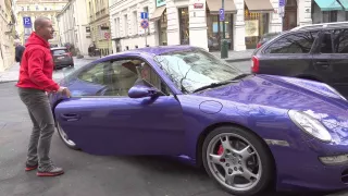 George Uhl & Liz Rainbow in Delicious Blonde Gets Invited To Private Photo Shoot - Porncz