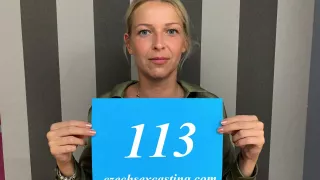 Karol Lilien & Thomas in Lady In Red Is Banged Hard In Casting - Porncz