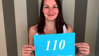 Elena Vega & Thomas in Married Brunette Fucked In Photo Shoot - Porncz