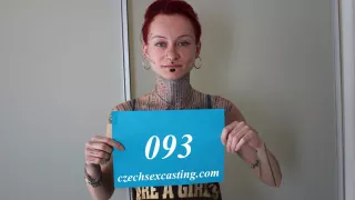 Joker's Harley Quinn & Mad Bundy in Next Czech Girl Wants To Be A Model - Porncz