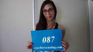 Ashely Ocean & Mad Bundy in Ashely Ocean At Her First Porn Casting - Porncz