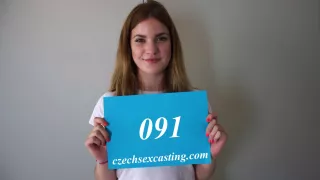 Kizzy Sixx & Matt Darco in Czech Model Kizzy Sixx With Big Ass - Porncz