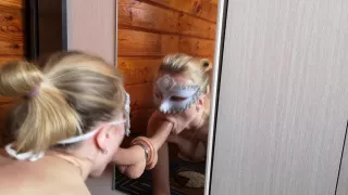 Zatknuli Malshke Rot, Chtob Ne Razbudit Roditelei Full Hd 4k