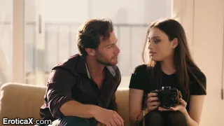 Photographer Liv Wilds Tight Pussy Craves Occupies Seths Dick