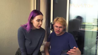 Svodnaya Sestra Uchitsya Delat Minet