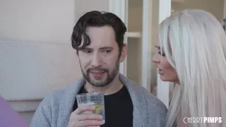 Big Tits Blonde MILF Babe Cucked Her Husband And Gets Fucked Doggystyle