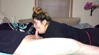 Nice Head From Sexy Amateur