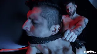 Woods - Logan Styles, Rocky Vallarta Ass Nail