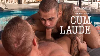 Cum Laude: Professor Dir Caber Drills Grad Lorenzo Flexx