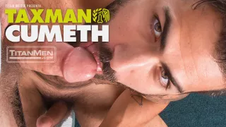 TAXMAN CUMETH: Adam Ramzi gives Nick Prescott an internal audit!