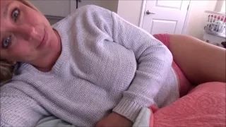 Brianna Beach - Young Guy Fucks His Step-moms Thick Wet Cunt