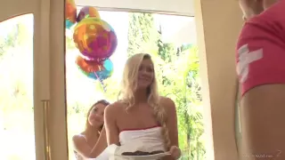 Just Over Eighteen 24 Scene 1 - Jessie Andrews And Gigi Rivera