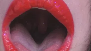 I Can Make You Yawn Mouth Fetish