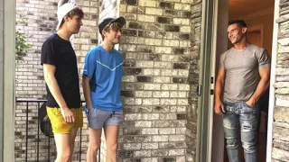 The Garden Boys - BrotherCrush