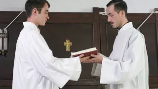 Mason Anderson: Altar Training - YesFather