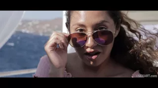 SexArt Holiday On Mykonos Episode 6 - Alexis Crystal & Ariel Piper Fawn & Melody Petite & Nancy A & Eric El Gran & Nick Ross - SexArt