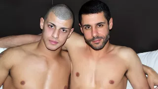 Flip Fucking jock Bros! - Henry Samson & Jack Masters