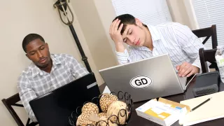 JP Richards & Julian Smiles - Working 