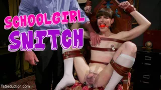 Natalie Mars & Dale Savage in Schoolgirl Snitch: Natalie Mars Punished And Fucked By Headmaster - KINK