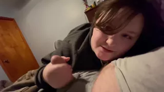 Sleepy Sex With Fiancee