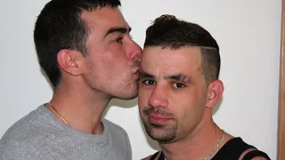 Leo Rocca & Harvey Interview and Massage - AmateursDoIt