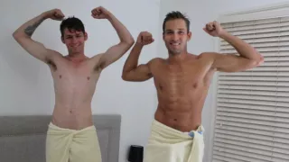 Rick Chester Fucks Oakes Part1 - AmateursDoIt