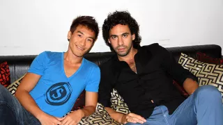 Amateur, Asiatique, Bar, Soutien, Brésilienne, Gay