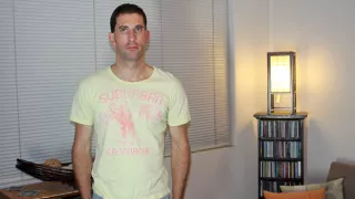 Steve Sporty Triathlete - AmateursDoIt