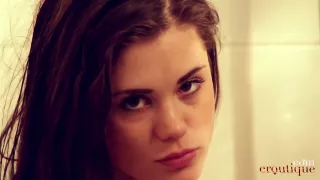 Little Caprice In Masturbating In The Shower Until A Great Wild Orgasm!