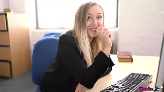 Beth slut in stocking