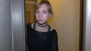 DEBT4k. If teen miss has now cash, she should take all clothes off