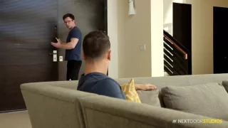 Fucking His Cheating Hunk Boyfriend