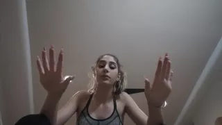 Girlfriend wants you in her socks