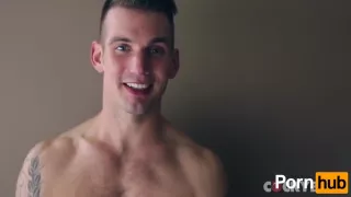 Fucked By A Huge Cock!!! with Rafael Alencar and Chris Harder