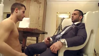 Sperma, Cumshot, Gay