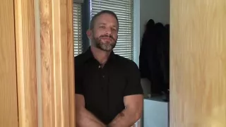 Dirk Caber And Scott Hunter